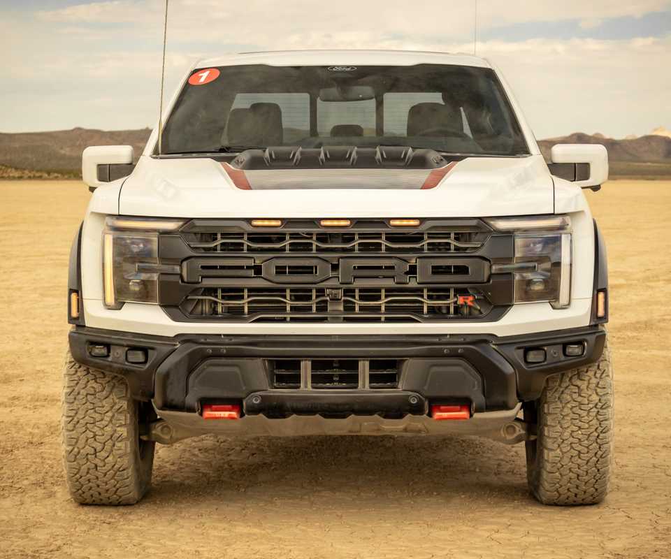Anchor Room Raptor R Why The F-150 Raptor R Is Ford's Most Important Vehicle In America