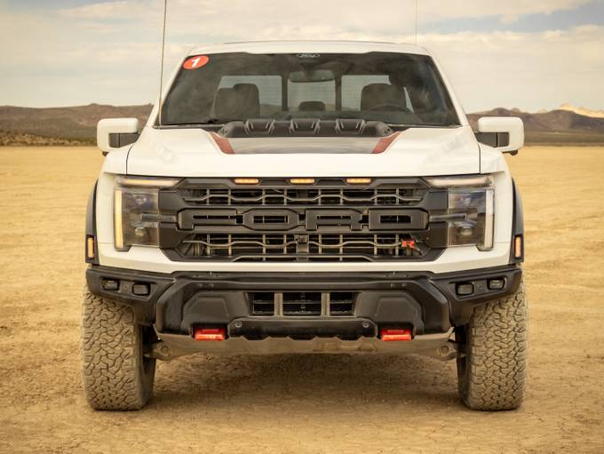 Old Ford F-150 Raptor vs. New: Why The First-Gen Still Reigns Supreme