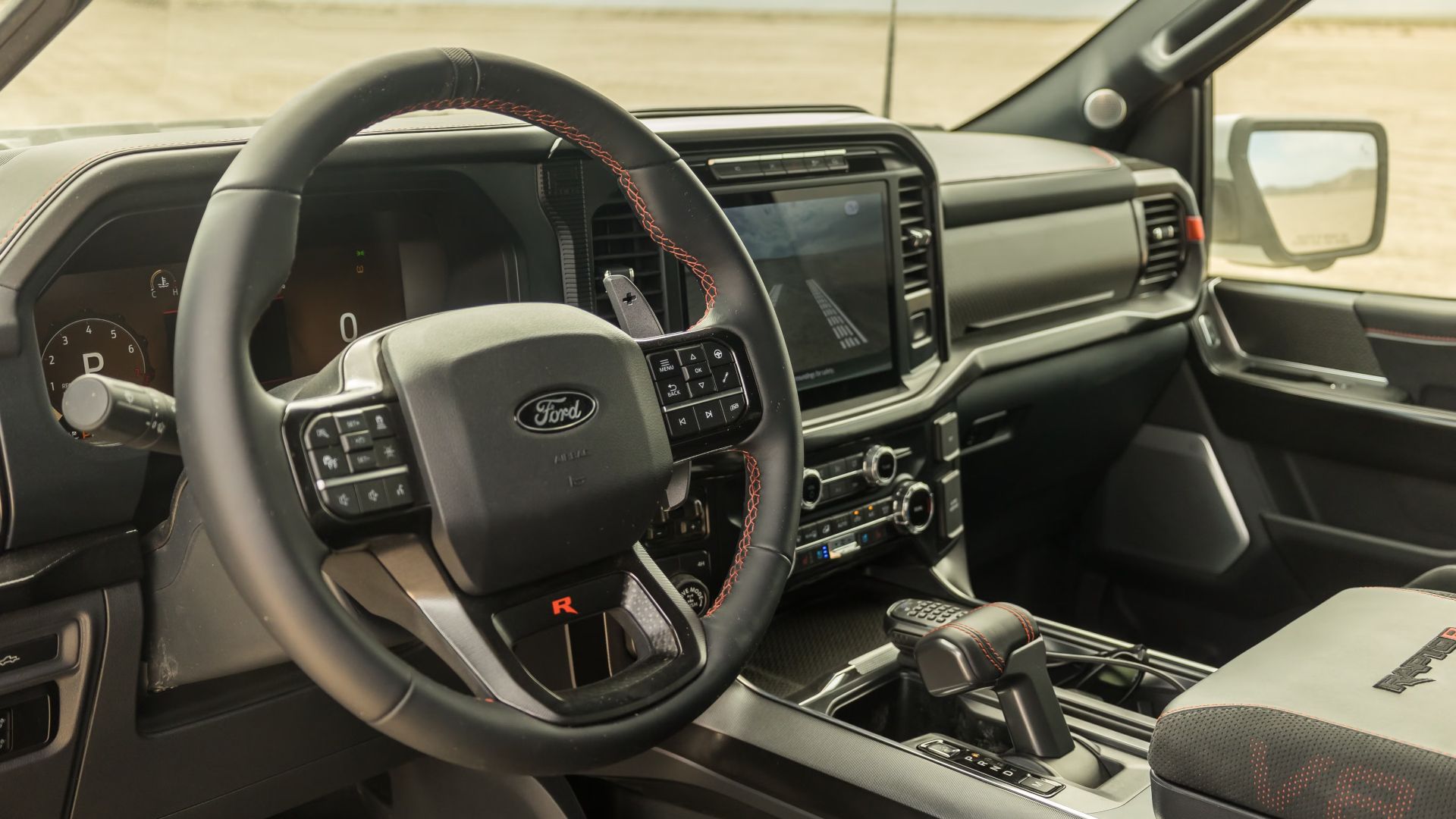2024 Ford F-150 Raptor R Wins The CarBuzz Off-Road Warrior Award