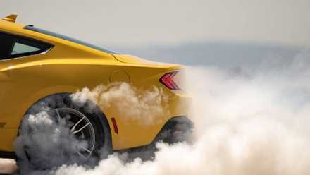 Vanjski izgled Ford Mustanga iz 2024