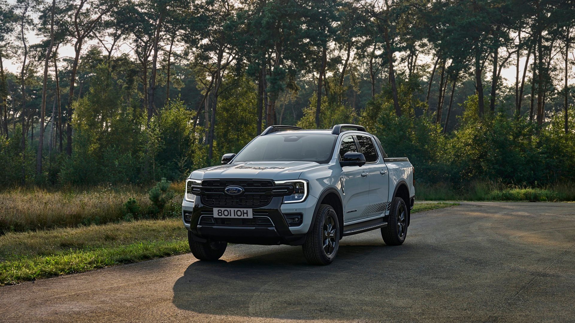 Ford Ranger Vs. F-150: Blue Oval Pickups Compared