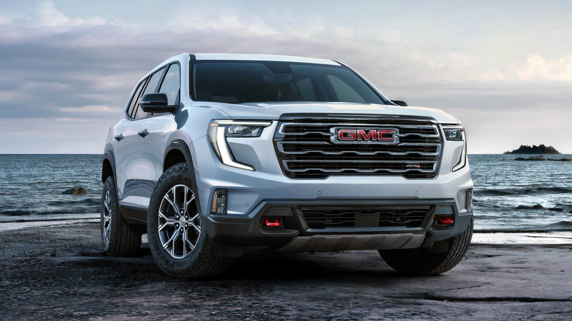 2024 GMC Acadia Exterior 