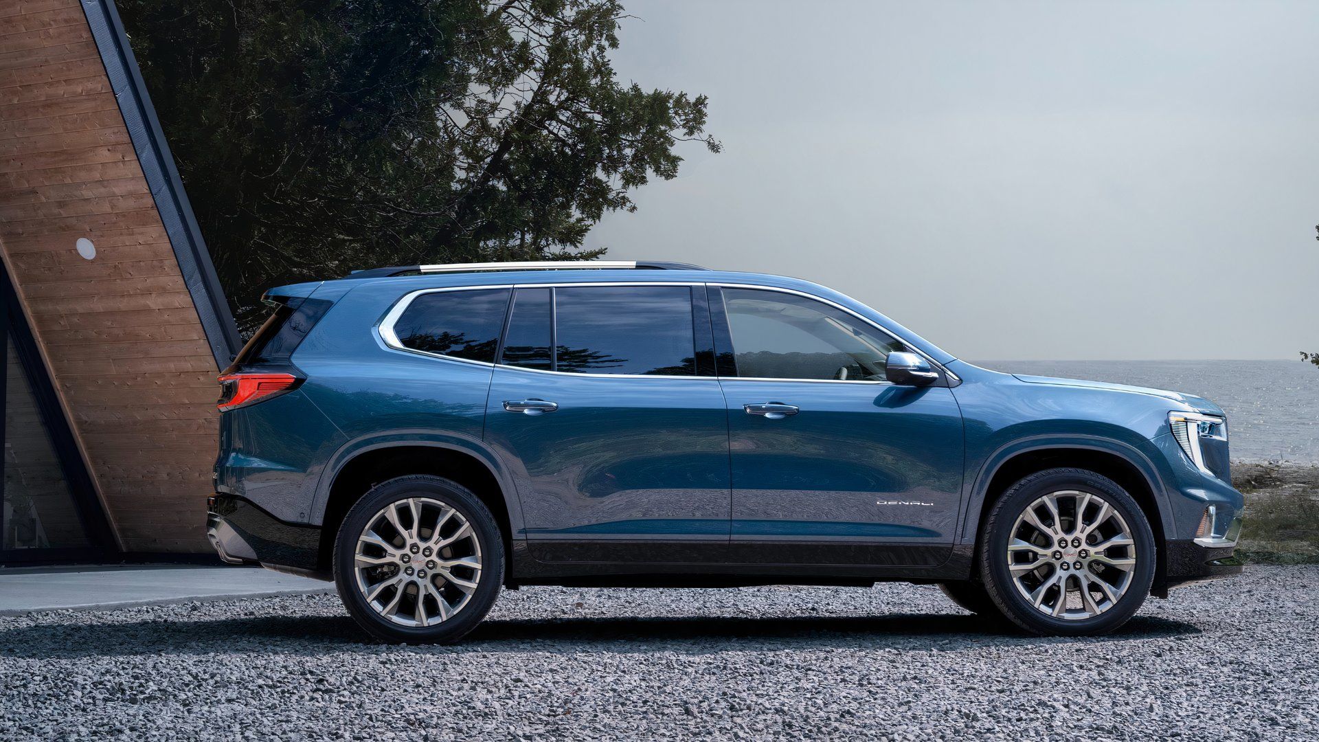 2024 GMC Acadia Exterior 