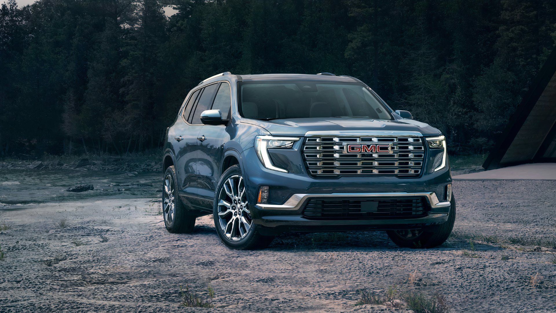 2024 GMC Acadia Exterior 