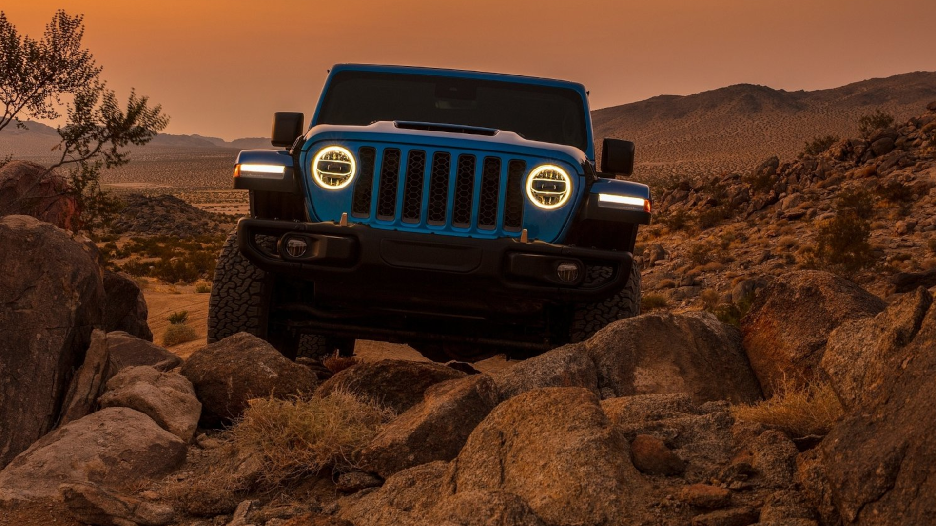 Another Court Case Says Jeeps Have An Unaddressed Fire Risk