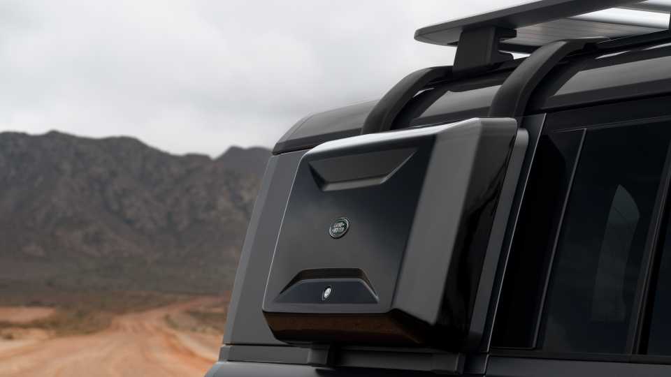 2024 Land Rover Defender Images: Interior And Exterior Gallery