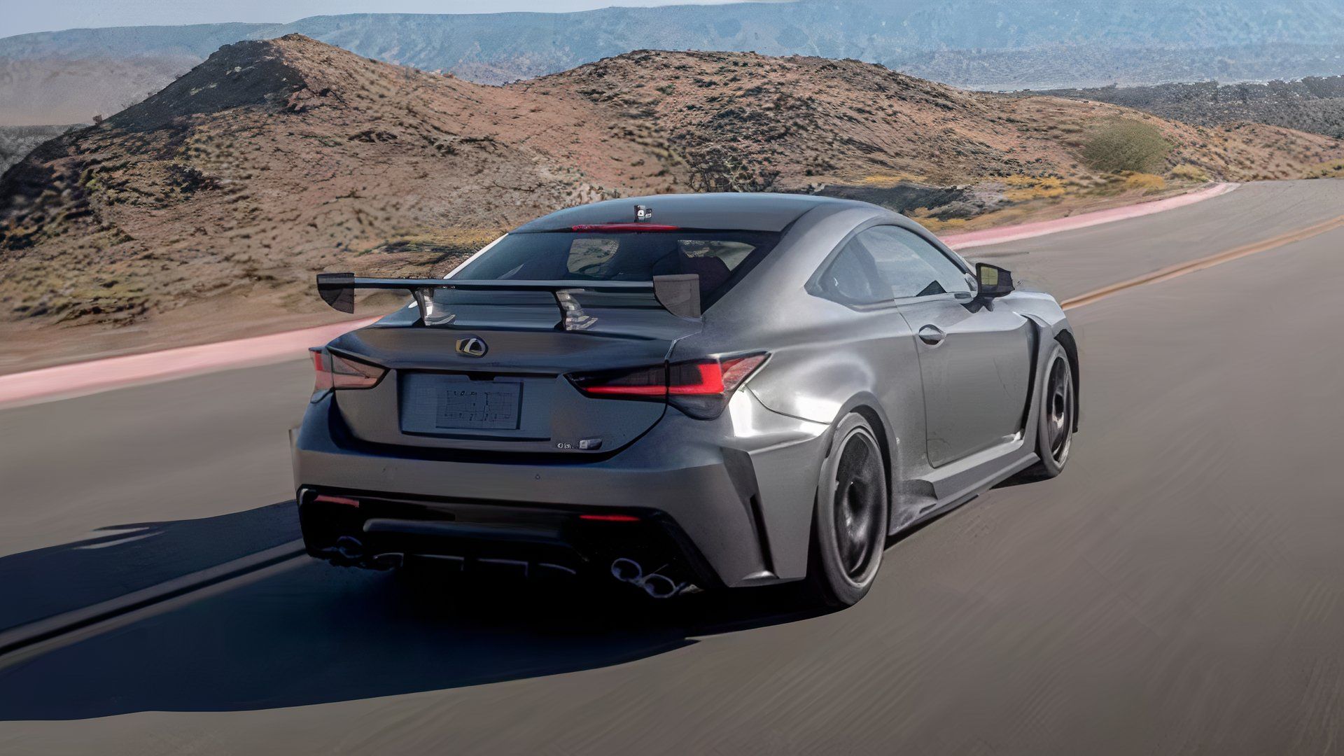 The Most Powerful Lexus V8 Ever