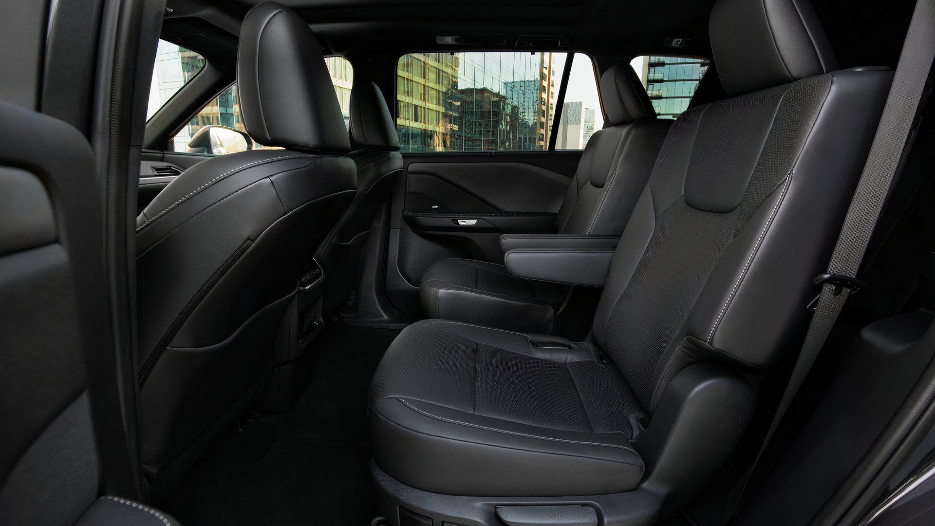 2024 Lexus TX Interior 