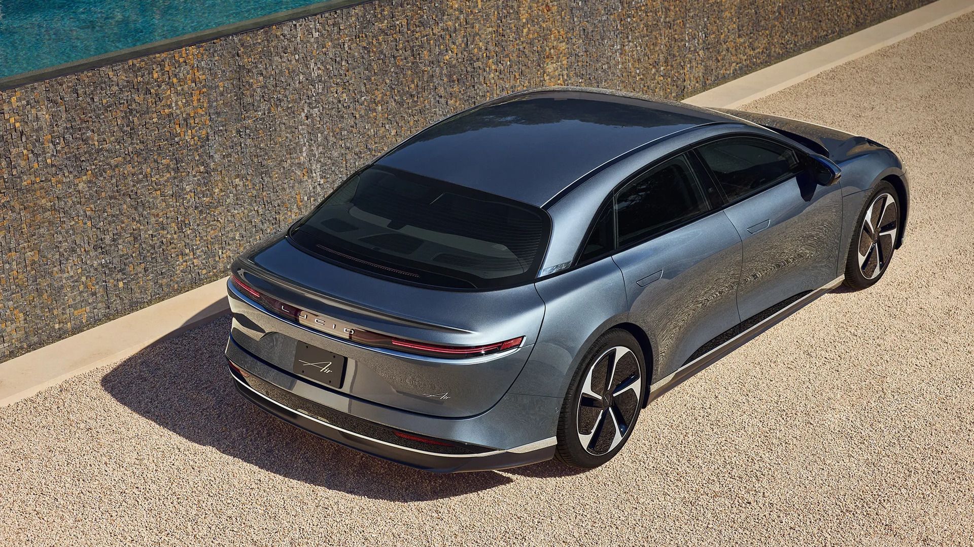 2024 Lucid Motors Air Images: Interior And Exterior Gallery