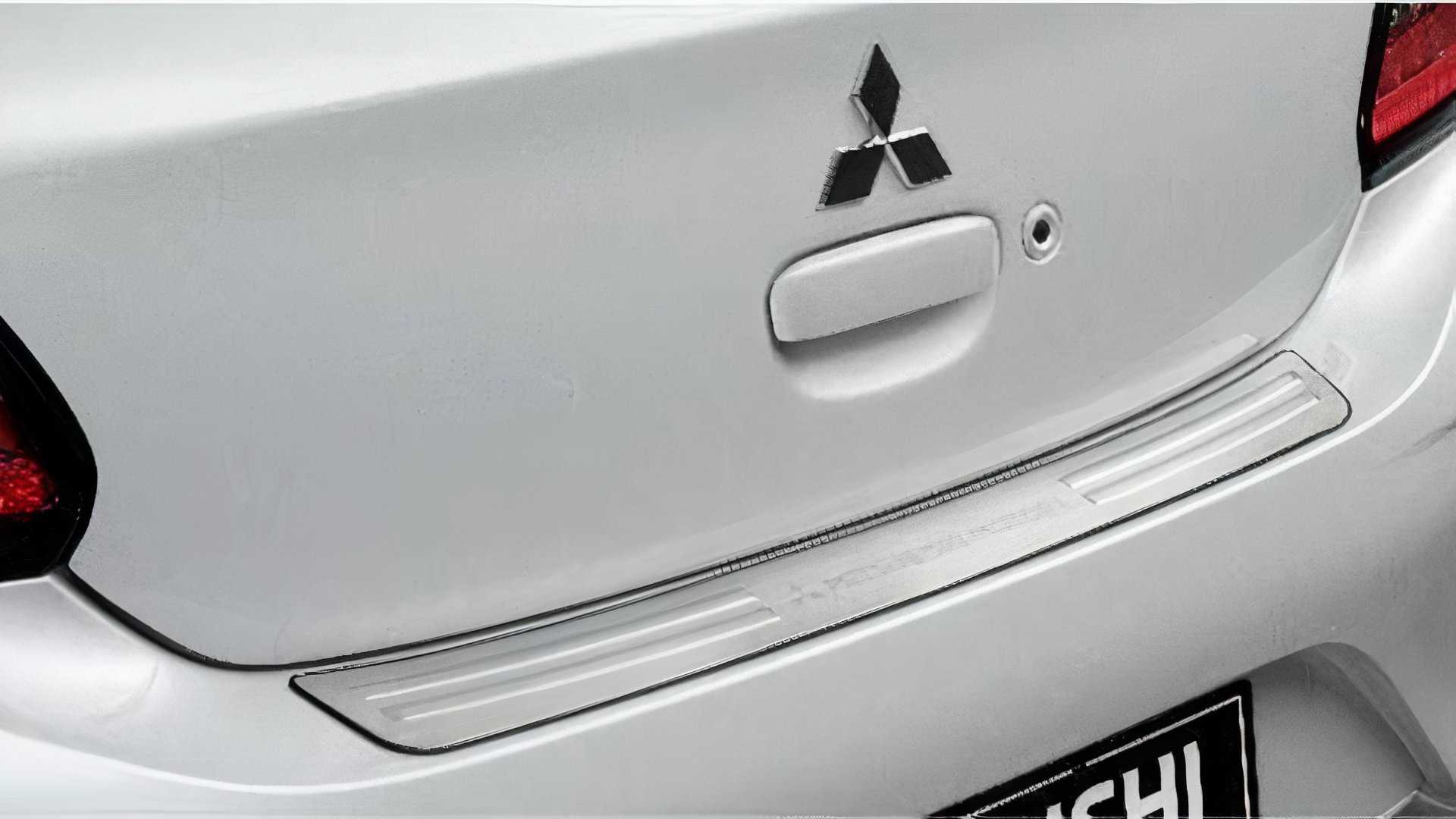 Mirage G4 Rear Honda's Potential Nissan & Mitsubishi Merger Isn't About Business, It's ...