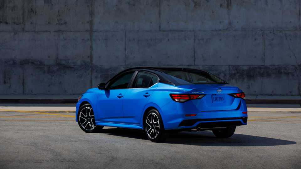 2024 Nissan Sentra Images: Interior And Exterior Gallery