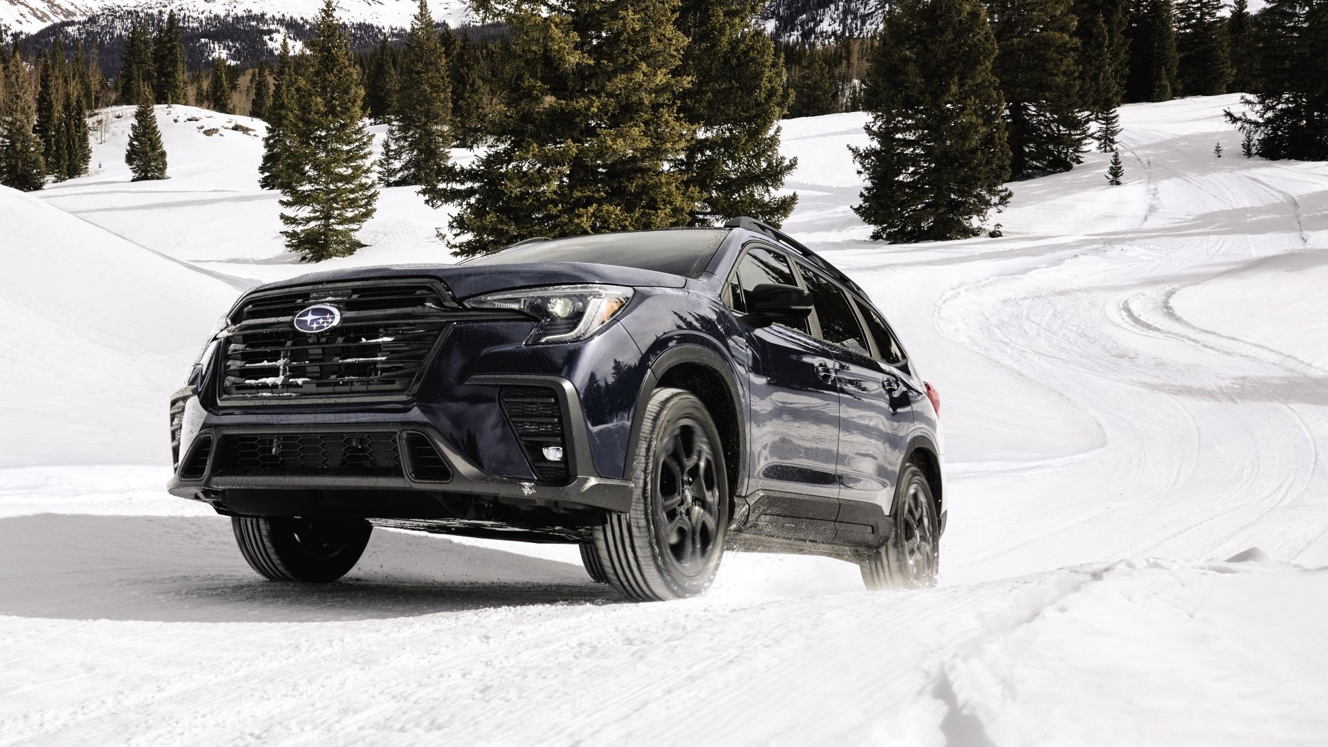 Subaru Forges New Path for Autonomous Cars with Sensor-Equipped, Communicating Roads