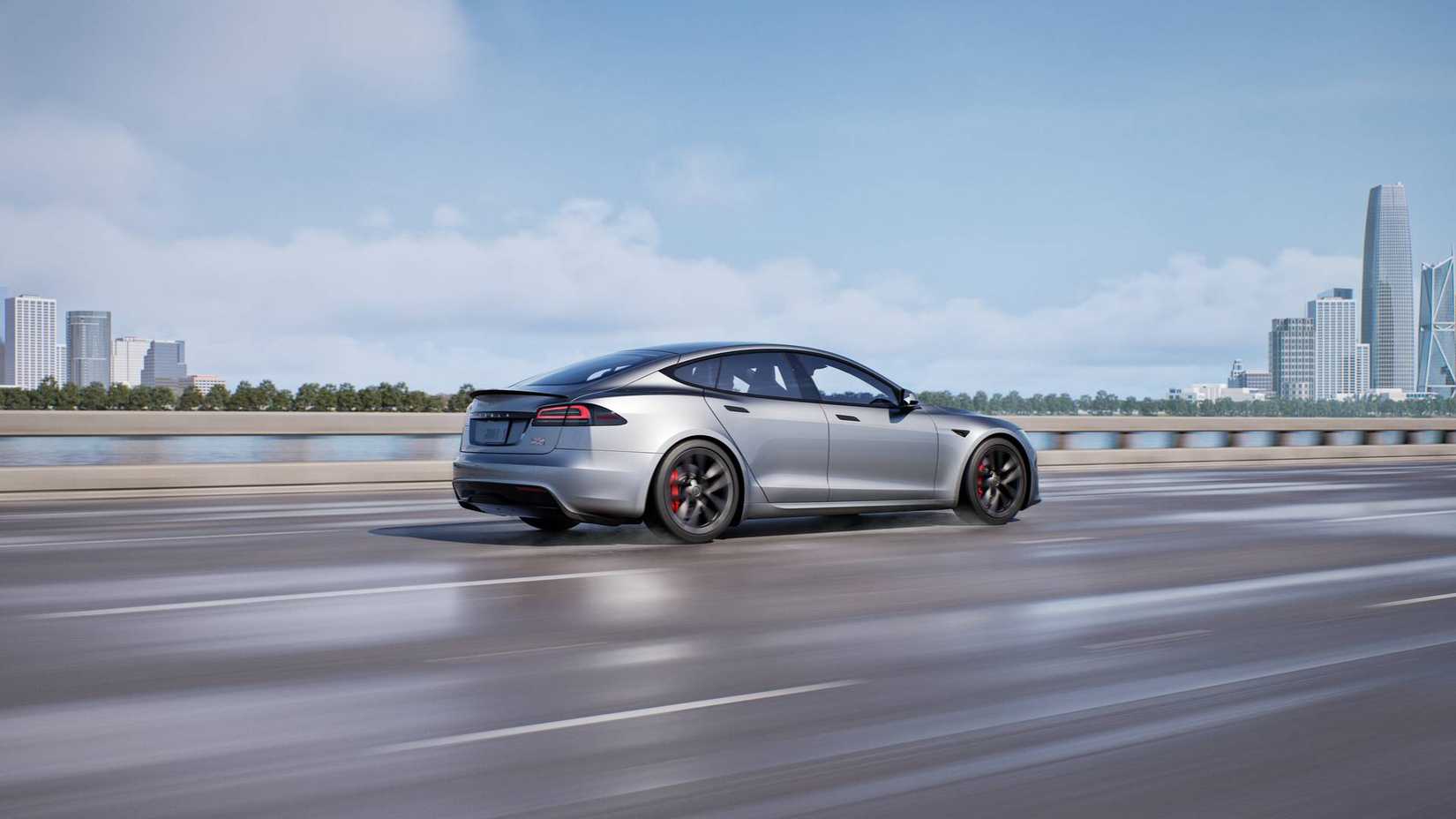 Model 4 2024 Tesla Model S Images: Interior And Exterior Gallery