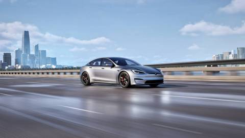 2024 Tesla Model S Pricing, Photos & Specs