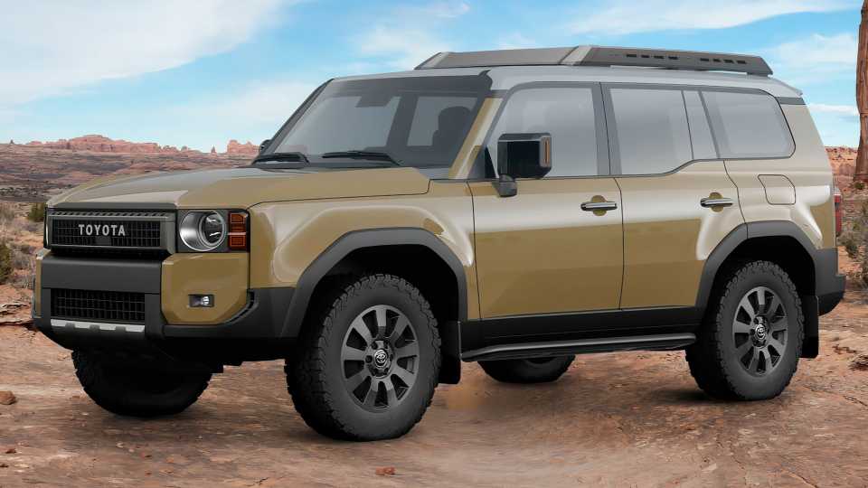 2024 Toyota Land Cruiser Pricing Photos Specs 2024-toyota-land-cruiser-pricing-photos-specs