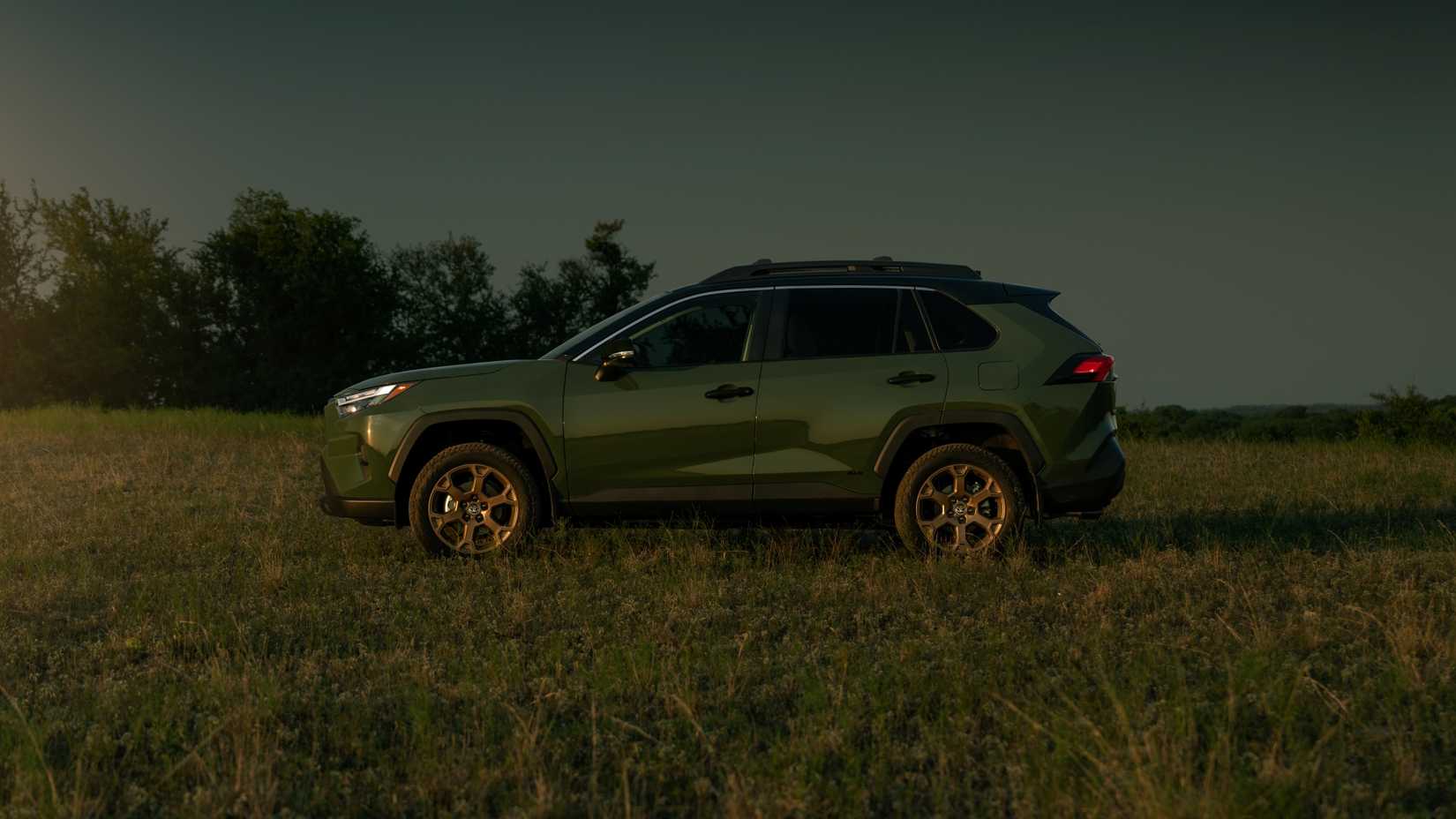 2024 Toyota RAV4 Images: Interior And Exterior Gallery