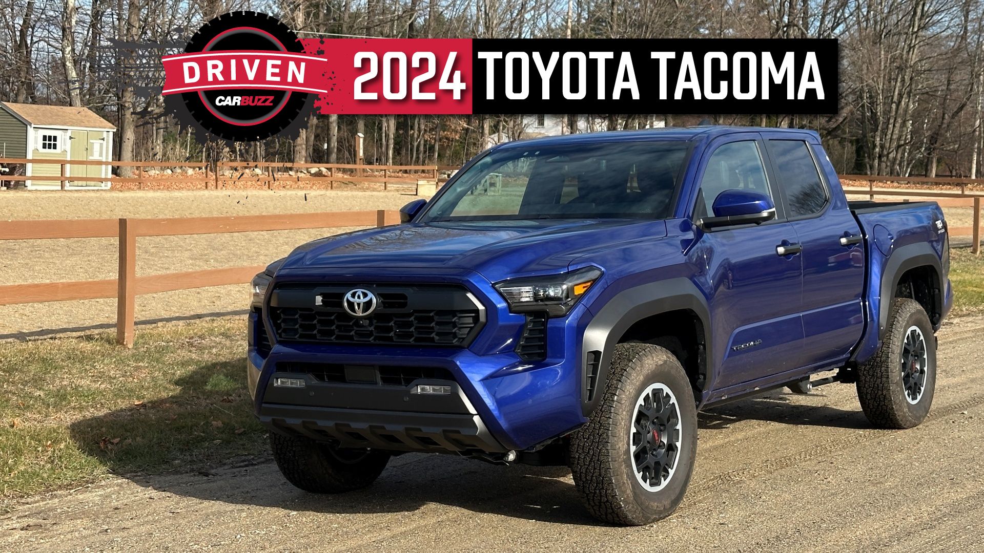 2024 Toyota Test Drive Review Something For Everyone