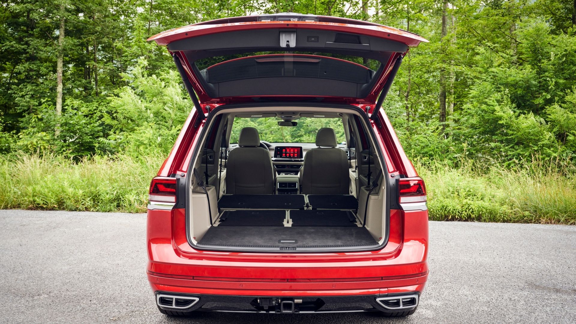 Volkswagen Atlas 2024