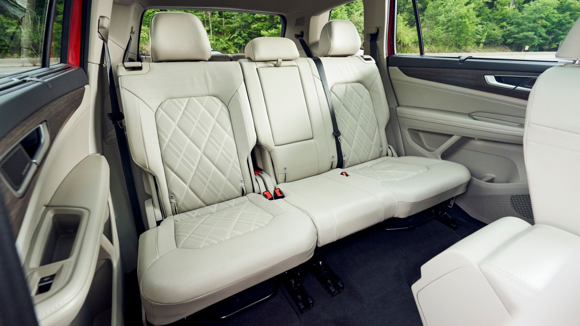 Exciting Do All Vw Atlas Have 3rd Row Gallery