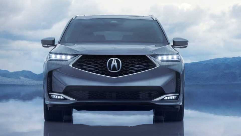2025 Acura MDX Pricing, Photos & Specs