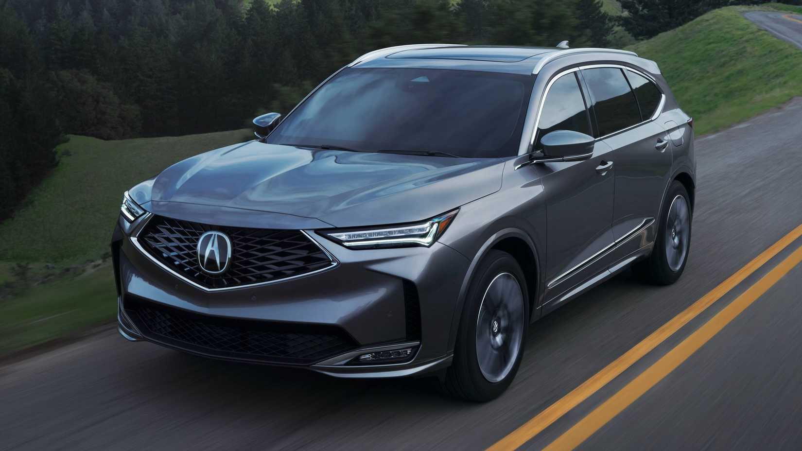 Acura Mdx Where Is It Madenull
