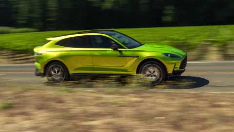 2025 Aston Martin DBX707 Pricing Photos Specs 2025 Aston Martin DBX707 Pricing Photos Specs