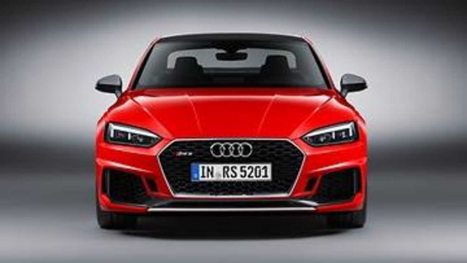Audi R5 Yellow 2025 Audi RS5 Sportback Pricing, Photos & Specs