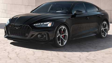 2025 Audi RS5 Sportback Pricing Photos Specs 2025 Audi RS5 Sportback Pricing Photos Specs