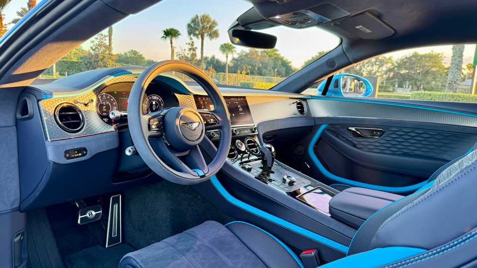Bentley Continental GTC – photo 7