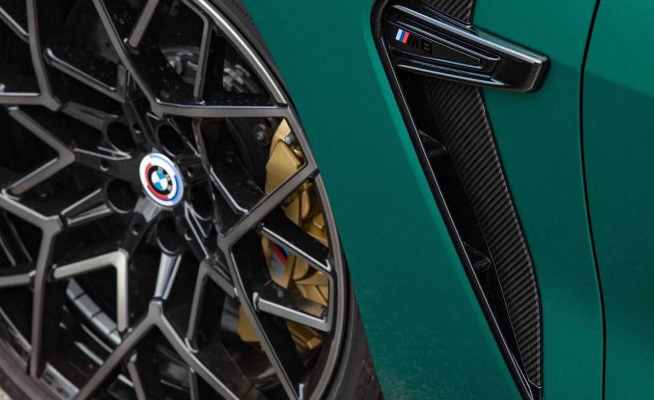 2025 BMW M8 Gran Coupe - exterior