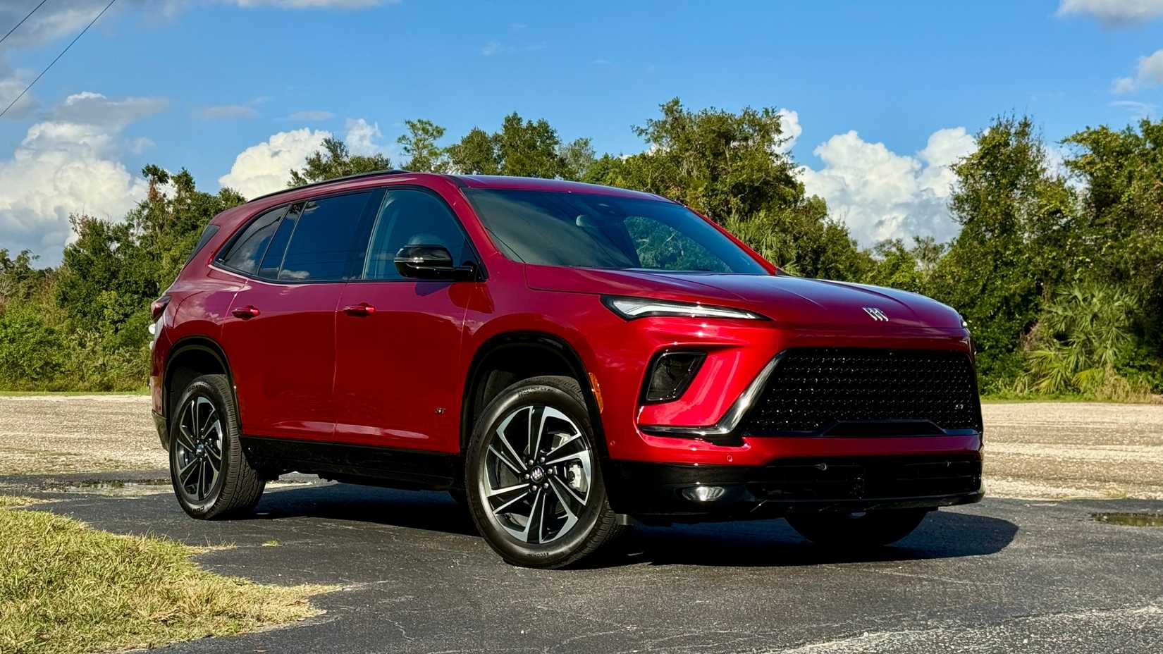 Midsize SUV Towing Capacity Chart Comparing American SUVs