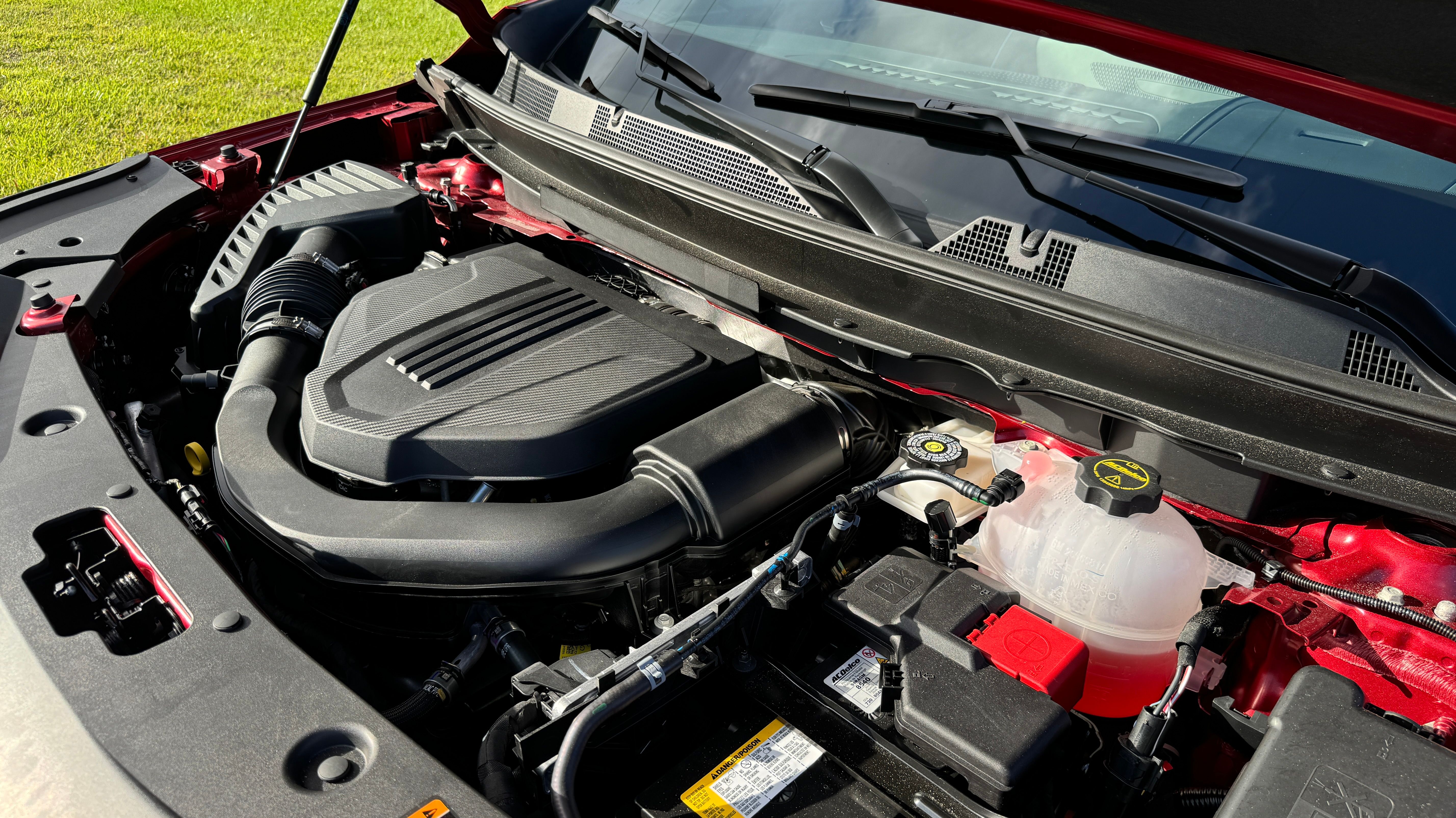 2025 Buick Enclave engine
