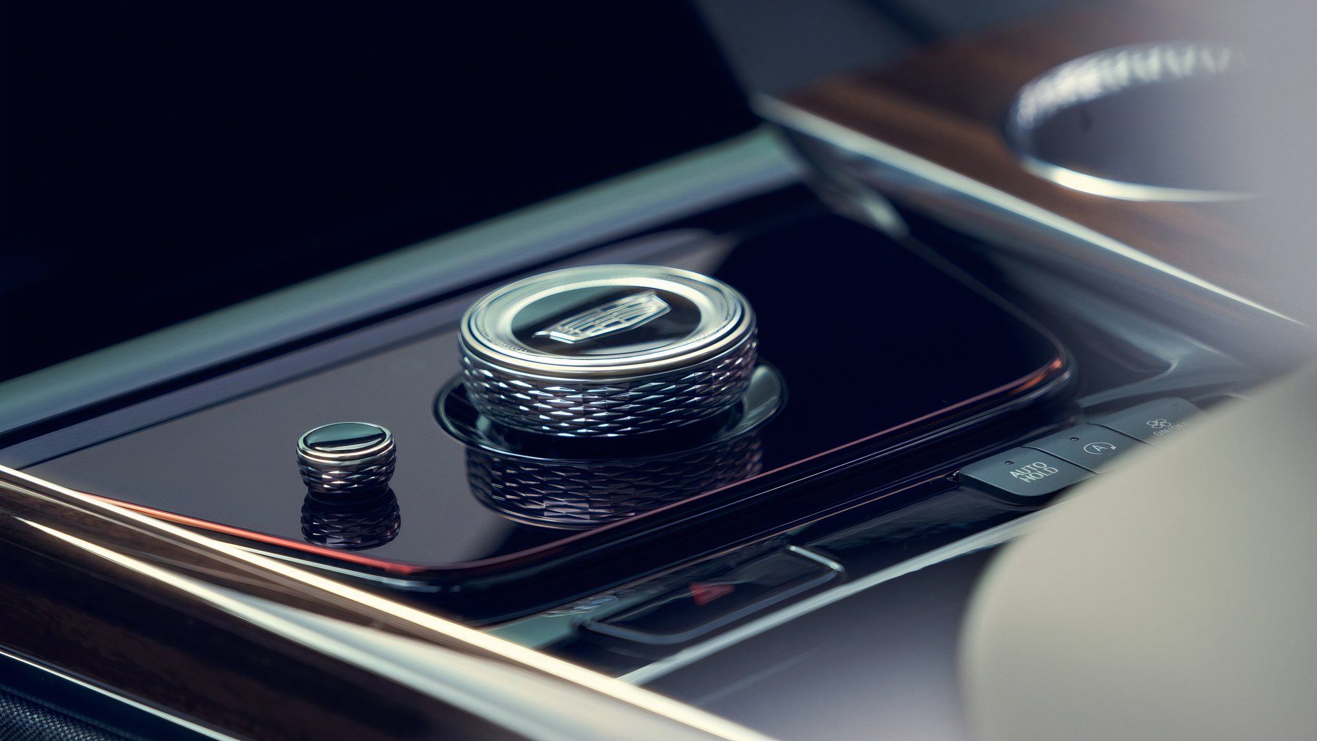 2025 Cadillac Escalade Interior 