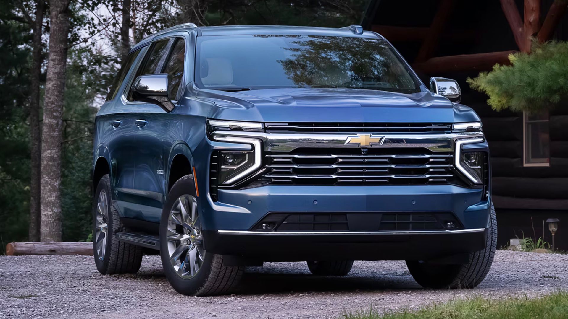 2025 Chevrolet Tahoe