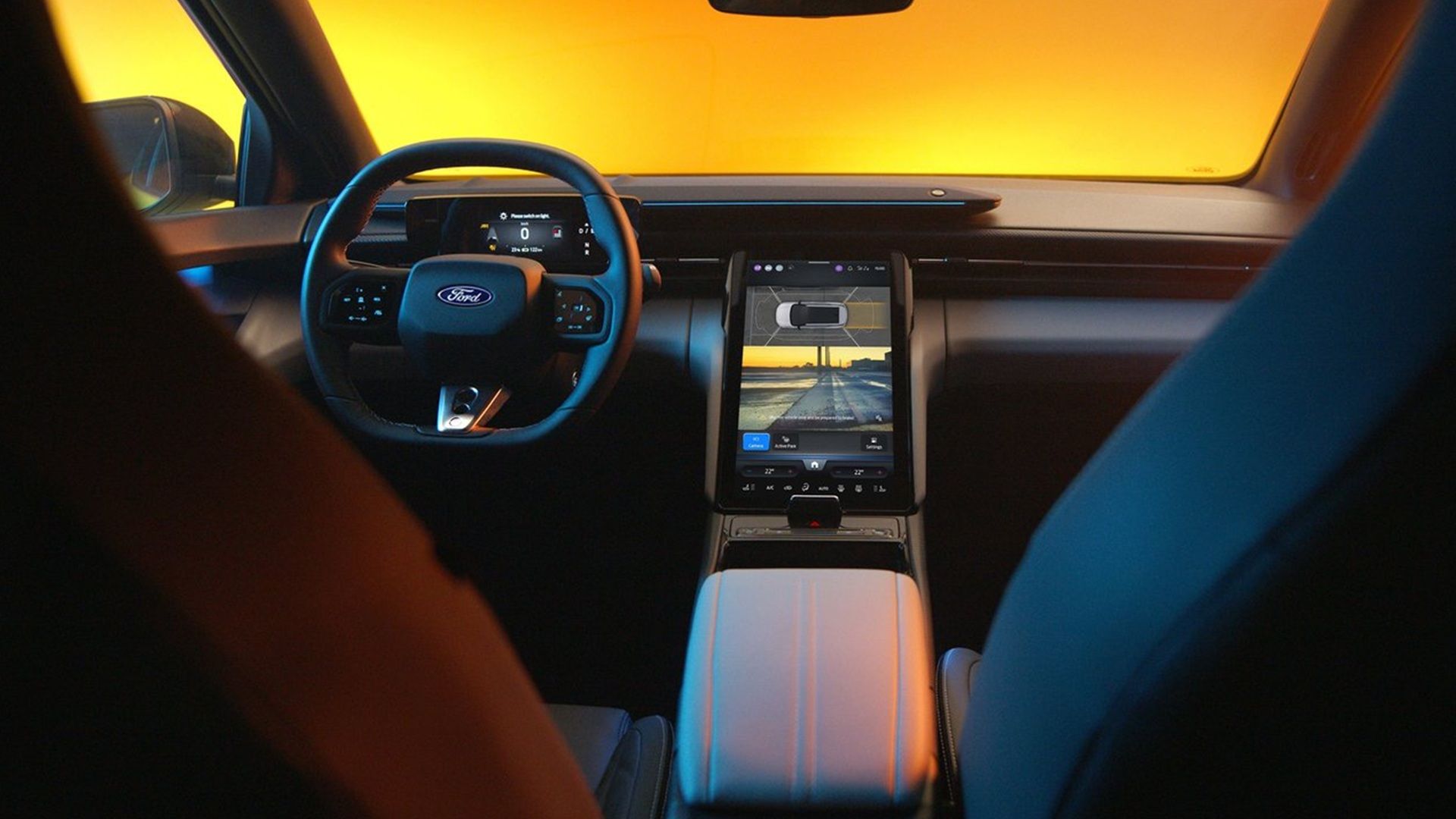 All The Ford EVs And Hybrids America Is Missing Out On