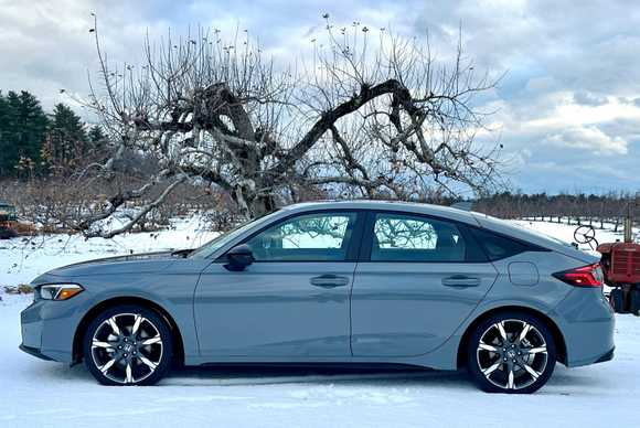 Honda Civic – photo 8