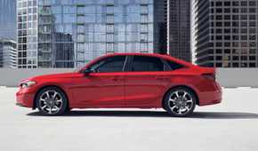 2025 Honda Civic Sedan - exterior