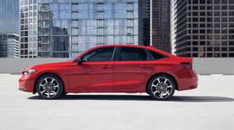 2025 Honda Civic Sedan - exterior