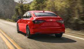 2025 Honda Civic - exterior