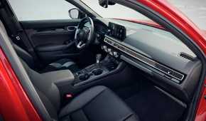 2025 Honda Civic Sedan - interior