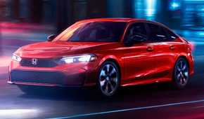 2025 Honda Civic - exterior