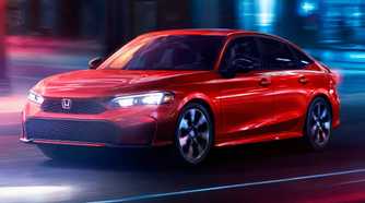2025 Honda Civic - exterior