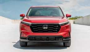 2025 Honda CR-V Exterior (1)