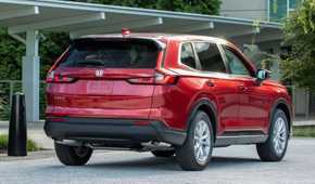 2025 Honda CR-V Exterior (3)