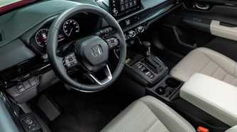 2025 Honda CR-V Interior (3)