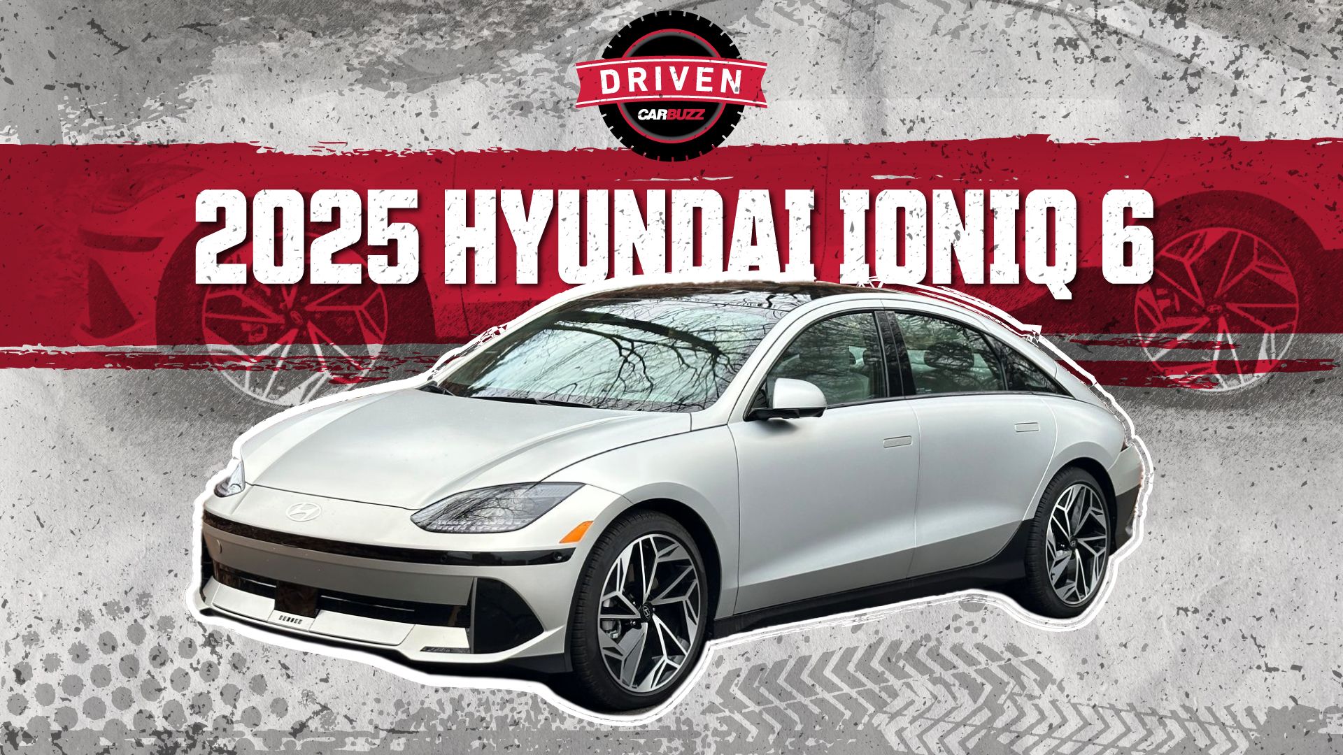 2025 Hyundai Ioniq 6 Test Drive The Sleek And Sexy Electric Sedan