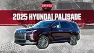 2025 Hyundai Palisade Drive Reviews CarBuzz