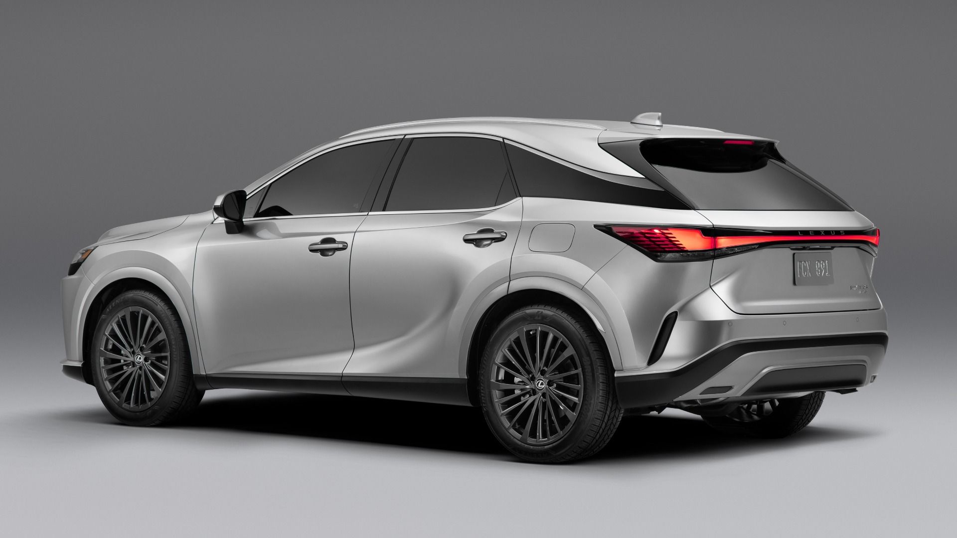 2025 Lexus RX Pricing, Photos & Specs