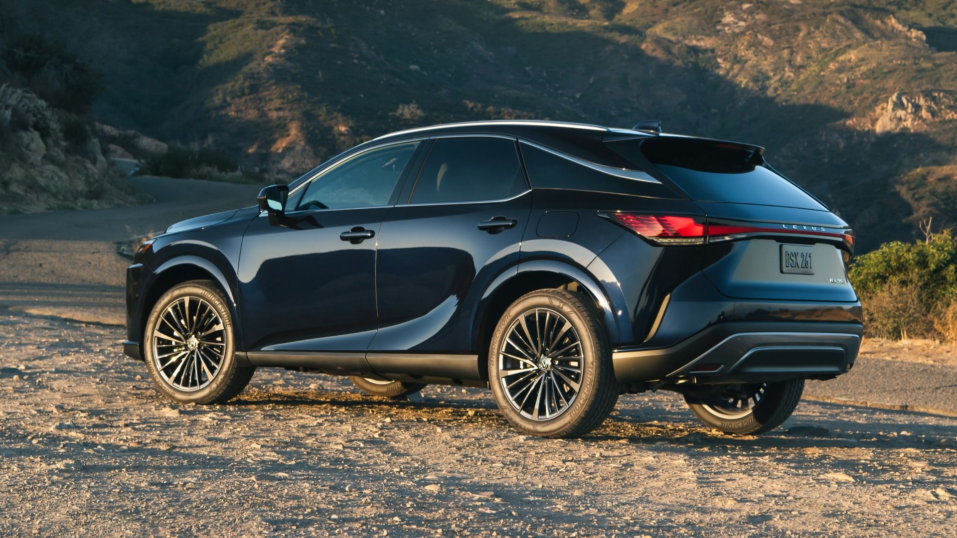 2025 Lexus RX Pricing, Photos & Specs