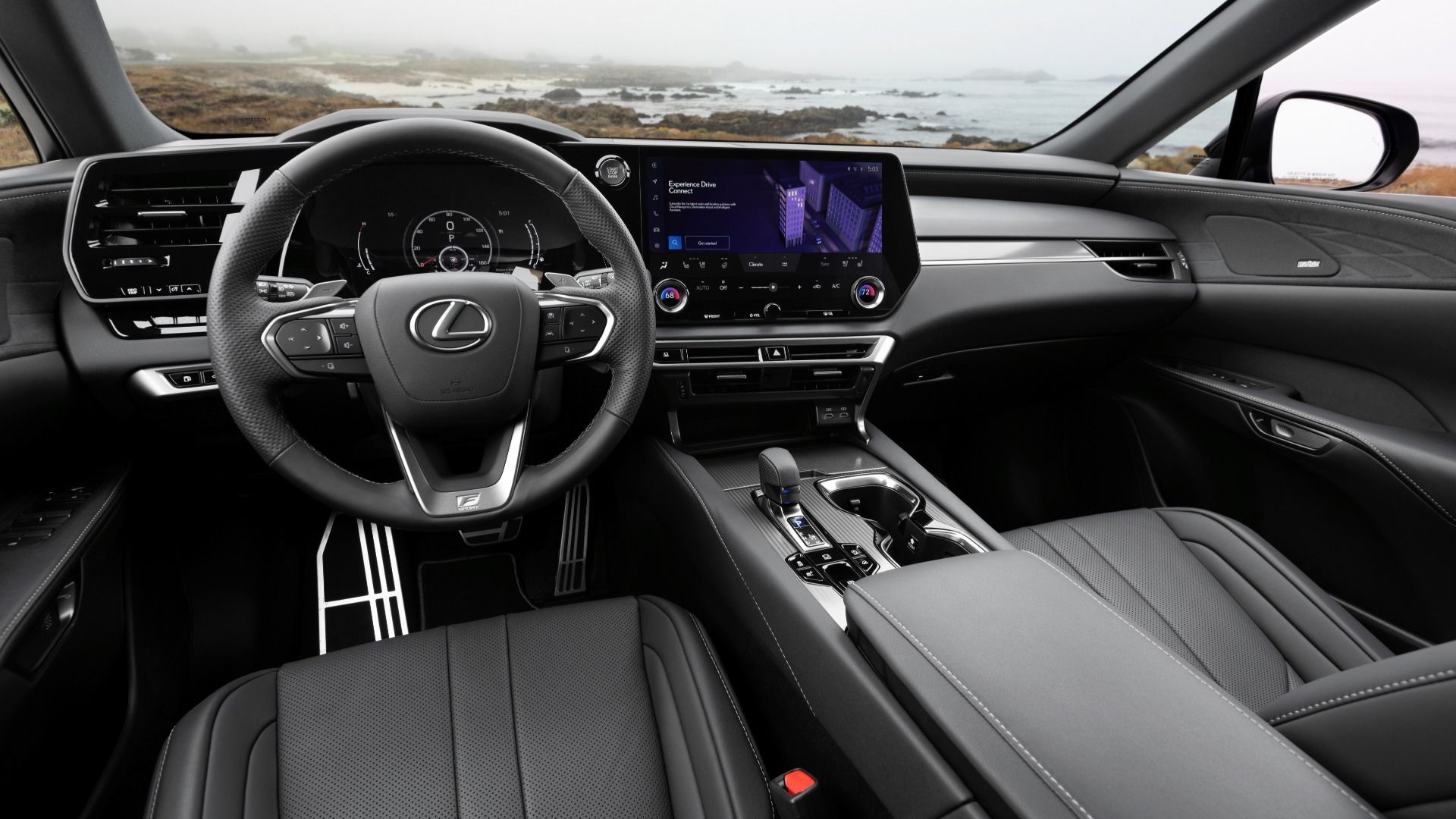 2025 Lexus RX Pricing, Photos & Specs